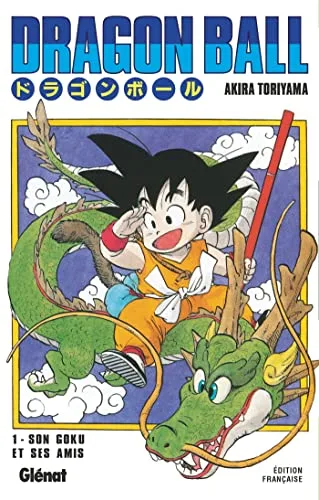 Dragon Ball T.1