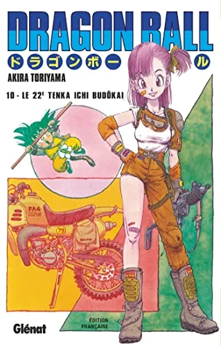 Dragon Ball T.10
