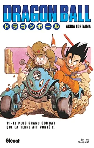 Dragon Ball T.11
