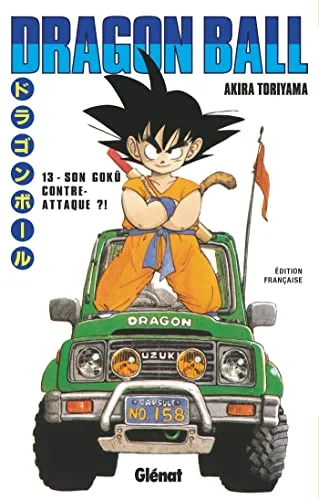 Dragon Ball T.13