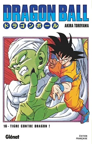 Dragon Ball T.16