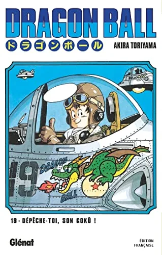 Dragon Ball T.19