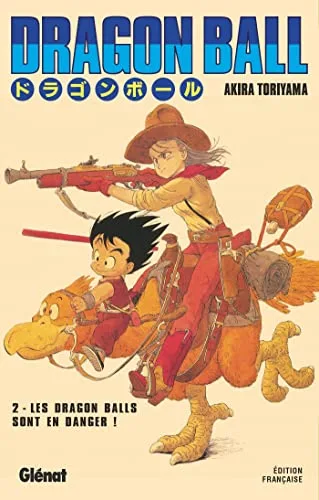 Dragon Ball T.2