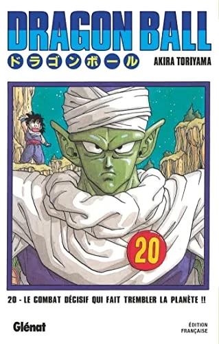 Dragon Ball T.20
