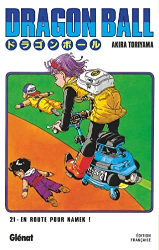 Dragon Ball T.21