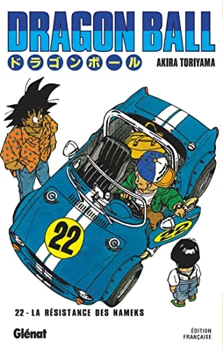 Dragon Ball T.22