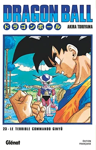 Dragon Ball T.23