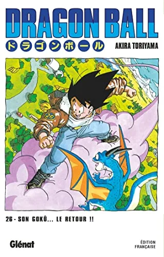 Dragon Ball T.26