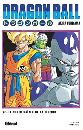 Dragon Ball T.27