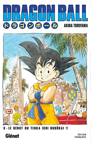 Dragon Ball T.3