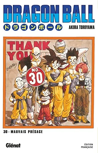 Dragon Ball T.30