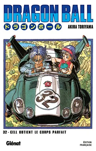 Dragon Ball T.32
