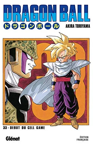 Dragon Ball T.33