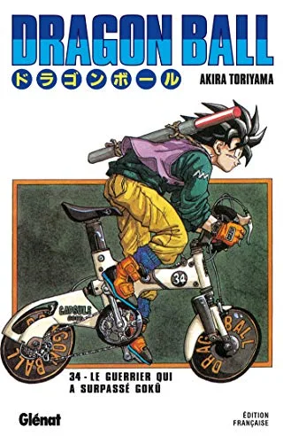 Dragon Ball T.34