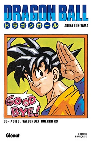 Dragon Ball T.35