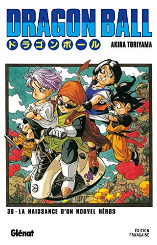 Dragon Ball T.36