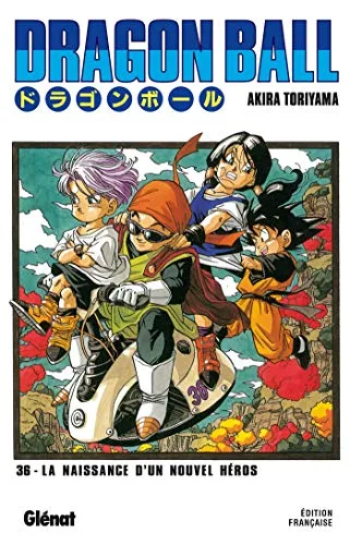 Dragon Ball T.36