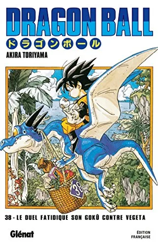 Dragon Ball T.38