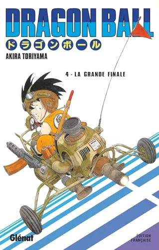 Dragon Ball T.4