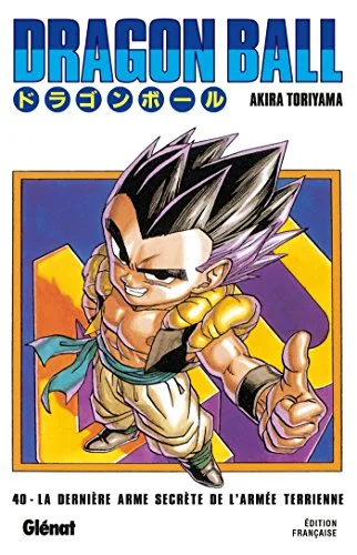 Dragon Ball T.40