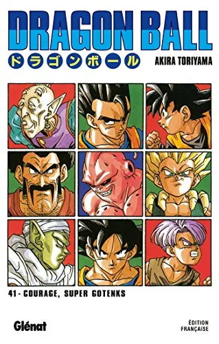 Dragon Ball T.41