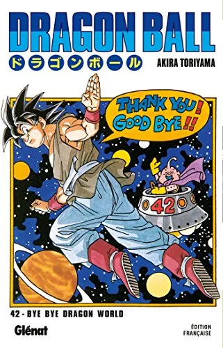 Dragon Ball T.42