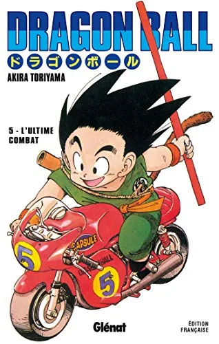 Dragon Ball T.5