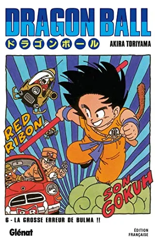 Dragon Ball T.6