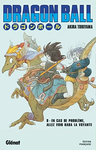 Dragon Ball T.9