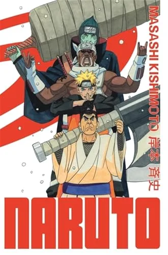 Naruto - Edition Hokage T.25