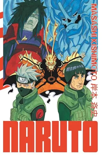Naruto - Edition Hokage T.31