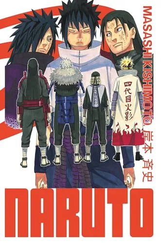 Naruto - Edition Hokage T.33