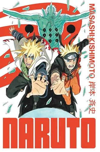 Naruto - Edition Hokage T.34