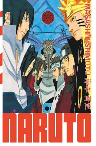 Naruto - Edition Hokage T.35