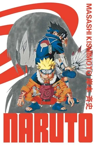 Naruto - Edition Hokage T.4