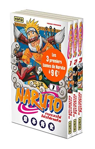 Naruto T.1