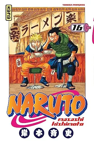Naruto T.17