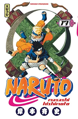 Naruto T.18