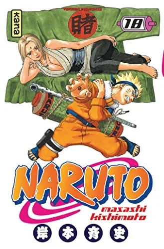 Naruto T.19