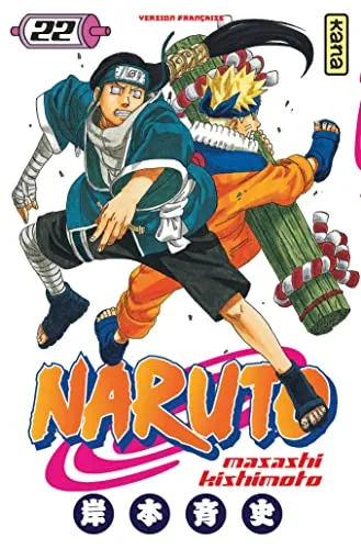Naruto T.23