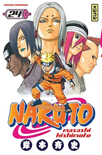 Naruto T.25