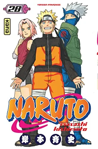 Naruto T.29