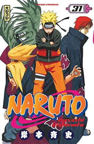 Naruto T.32
