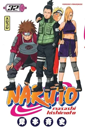 Naruto T.33