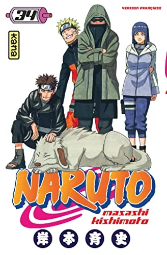 Naruto T.35