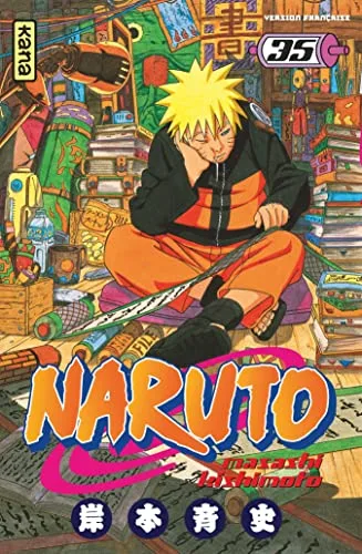 Naruto T.36