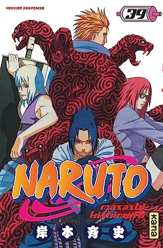 Naruto T.39