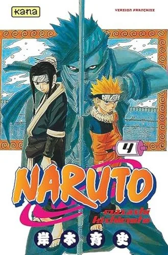 Naruto T.4