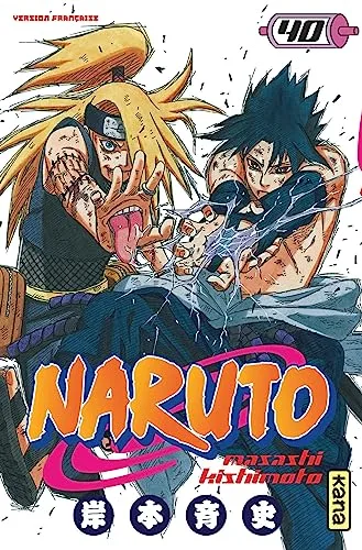 Naruto T.40