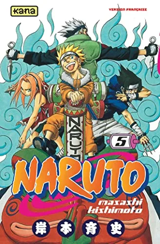 Naruto T.5